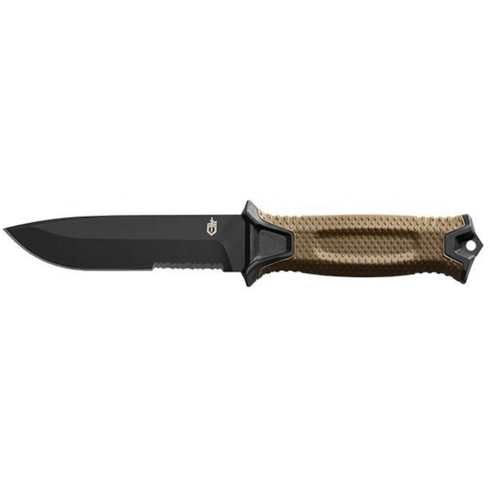 Strongarm Fixed Coyote Serrated  - Gerber