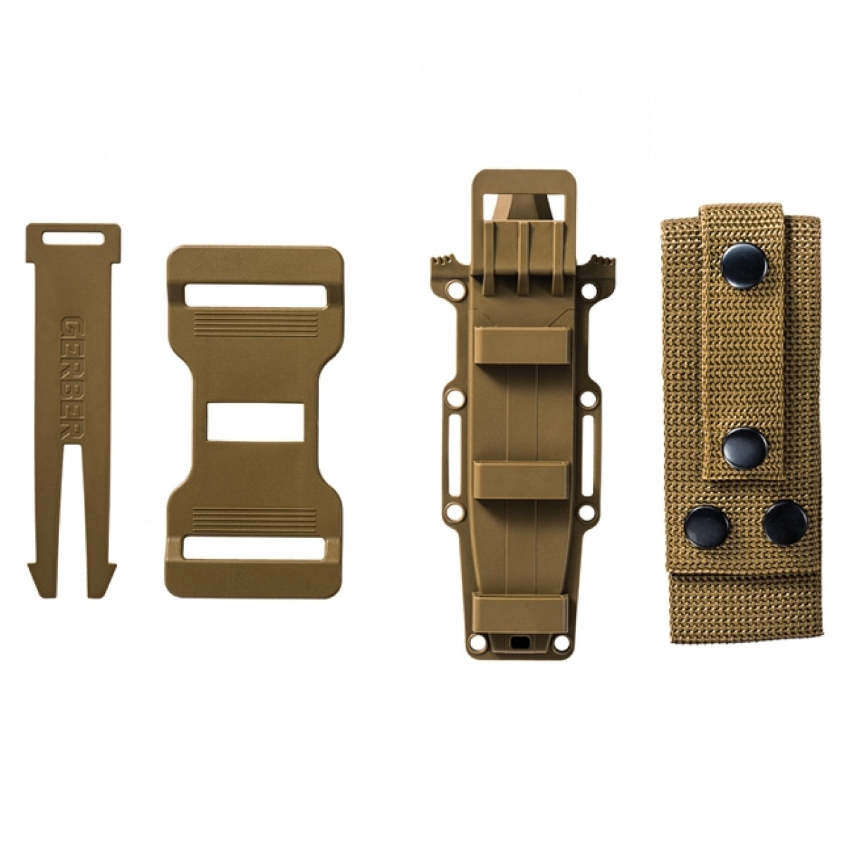 Strongarm Fixed - Coyote Serrated  - Gerber