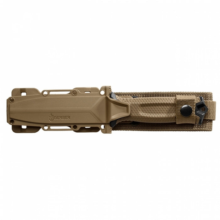 Strongarm Fixed Coyote Serrated  - Gerber