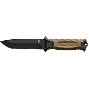 Strongarm Fixed - Fine Edge Coyote  - Gerber