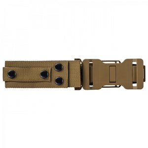 Strongarm Fixed - Fine Edge Coyote  - Gerber