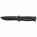 Strongarm Fixed - Serrated Black  - Gerber