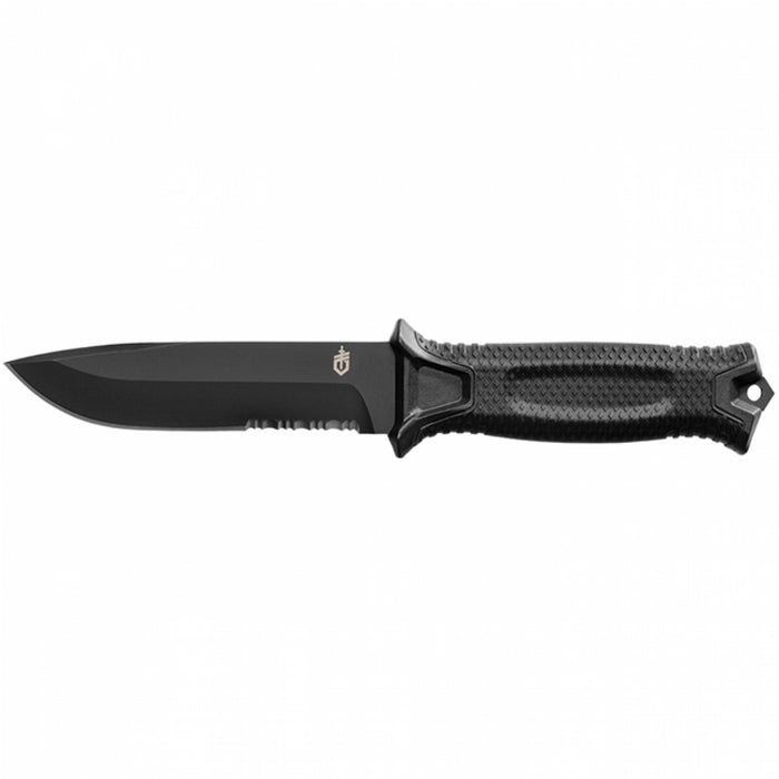 Strongarm Fixed Serrated Black  - Gerber