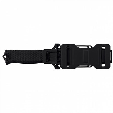 Strongarm Fixed - Serrated Black  - Gerber
