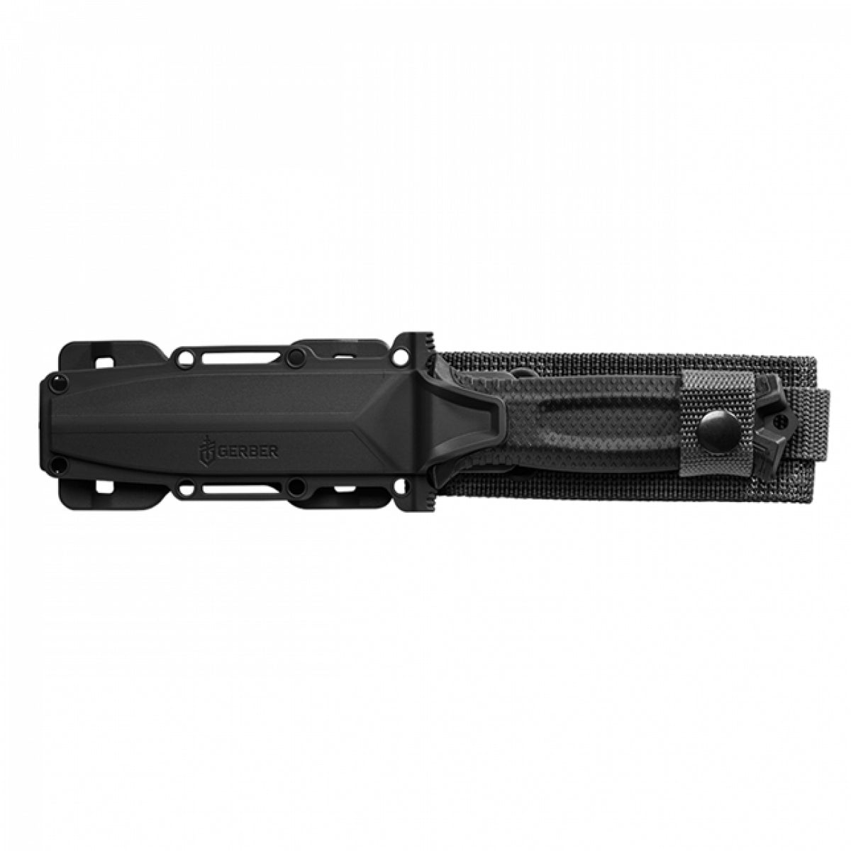 Strongarm Fixed - Serrated Black  - Gerber