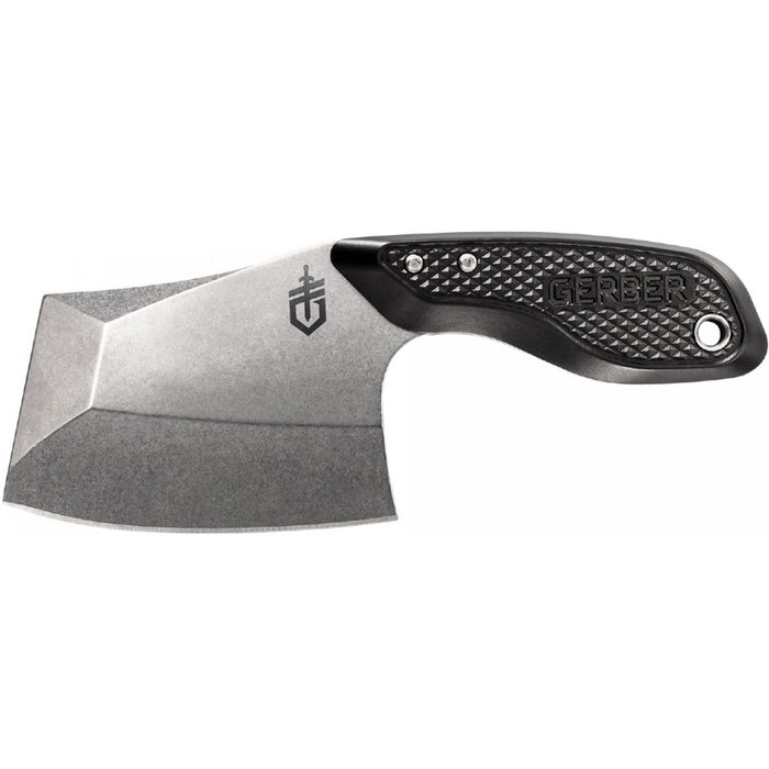 Tri-Tip Mini Cleaver Silver  - Gerber