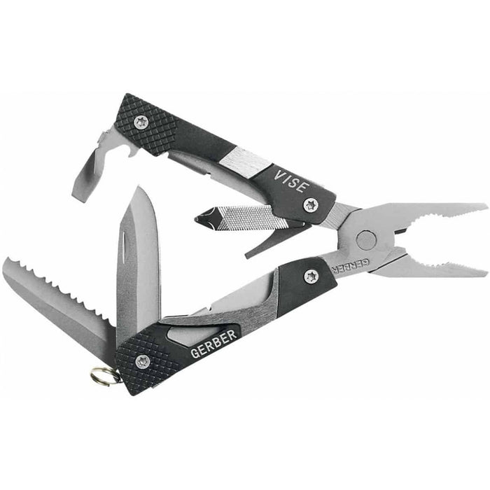 Vise Pocket Multi-Tool - Black -  - Gerber