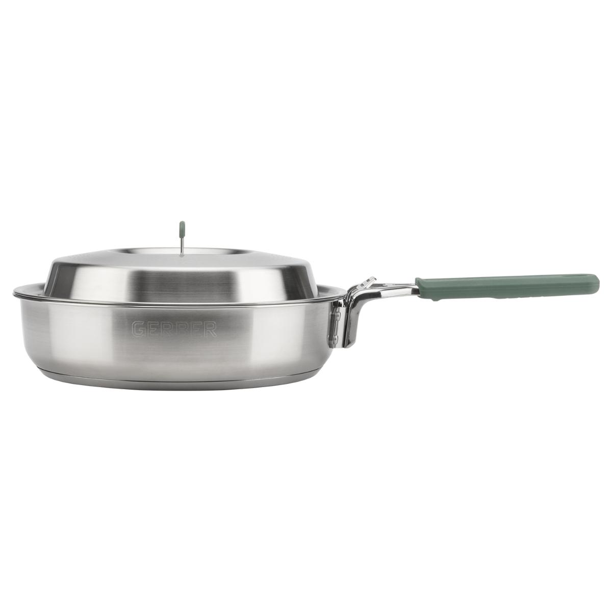 Compleat sautépande - Gerber