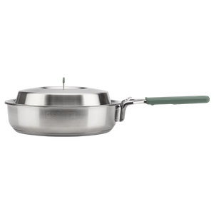 Compleat sautépande - Gerber