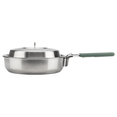 Compleat sautépande - Gerber