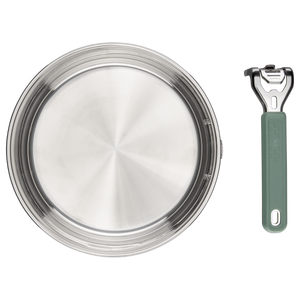 Compleat sautépande - Gerber