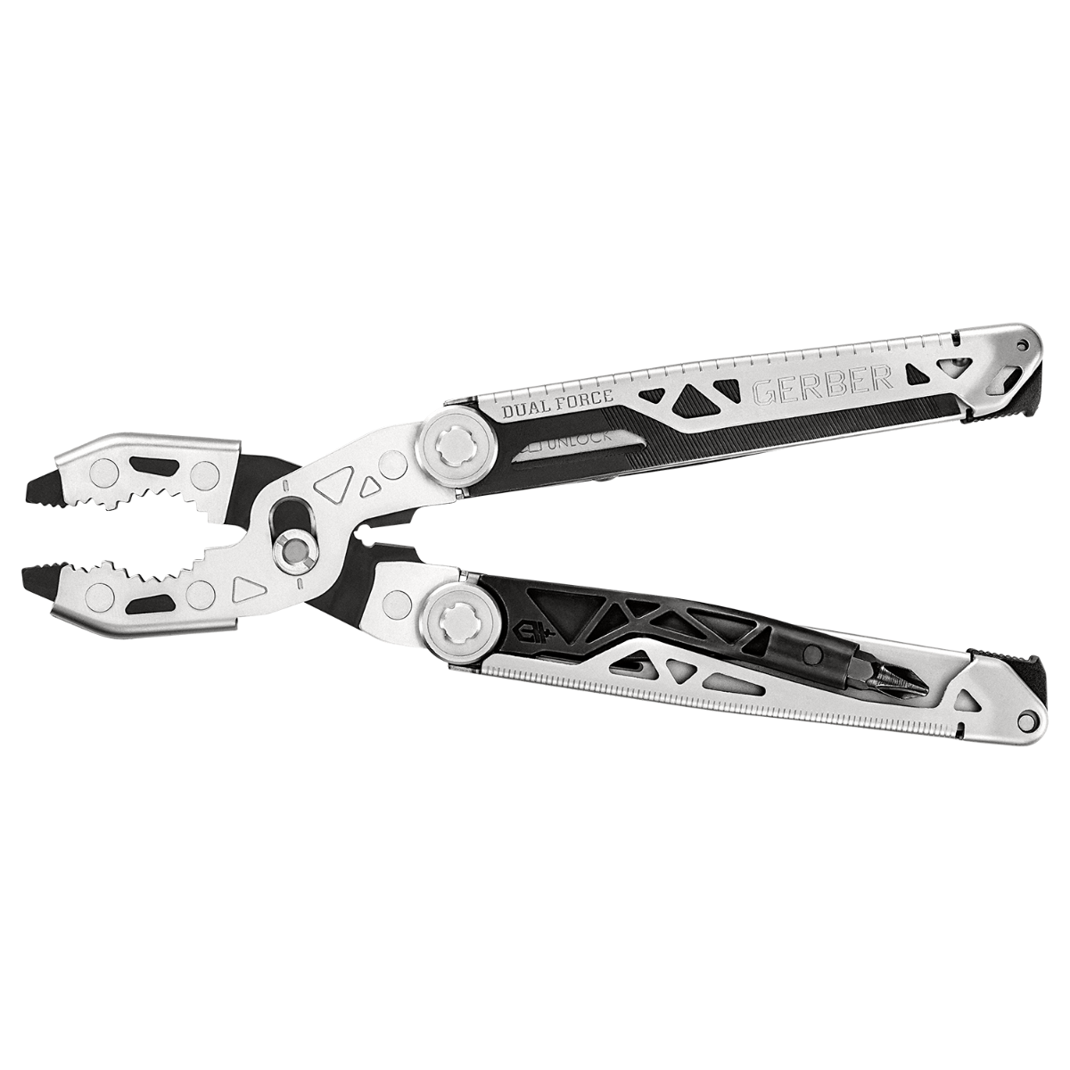 Dual Force multitool rustfri - Gerber