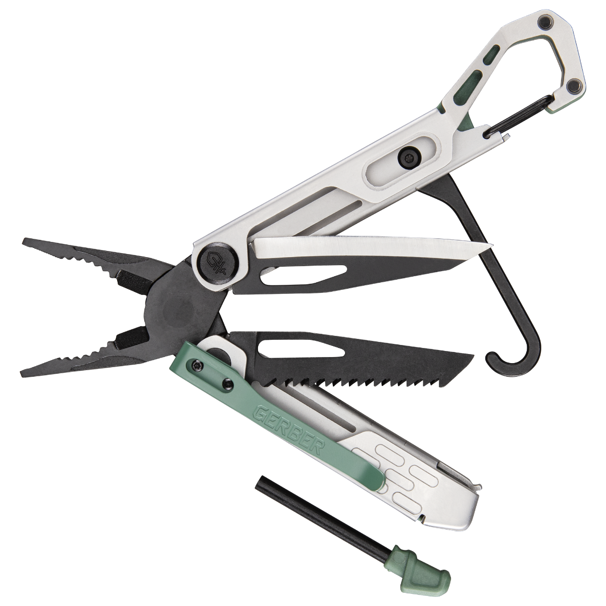Stakeout Spark multitool med ildstål - Gerber