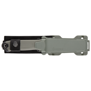 StrongArm Camp fast kniv Grøn – Gerber