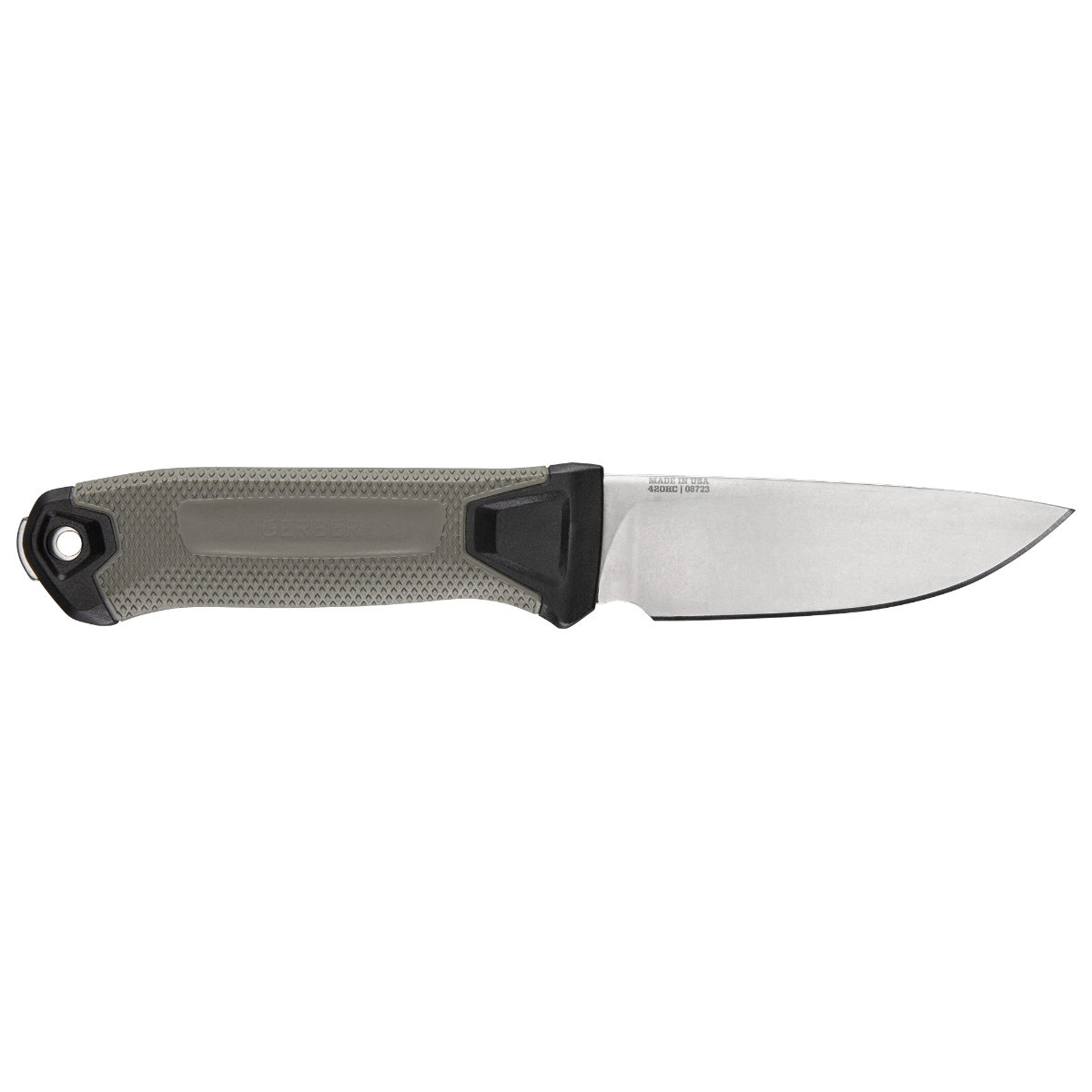StrongArm Camp fast kniv Grøn – Gerber