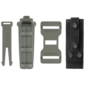 StrongArm Camp fast kniv Grøn – Gerber