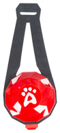 Glitterdog - Red - Trespass