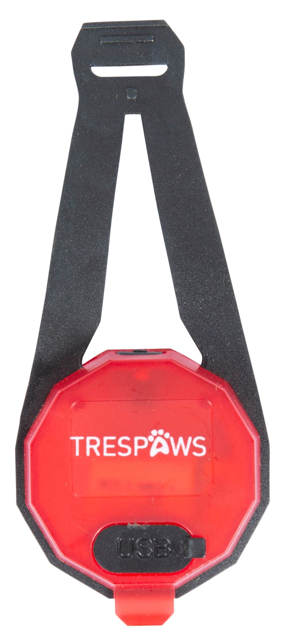 Glitterdog - Red - Trespass