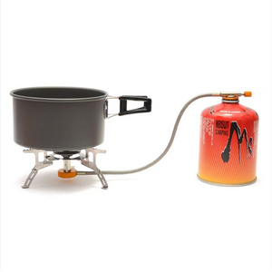 Globuz - 3500W Foldable gas burner