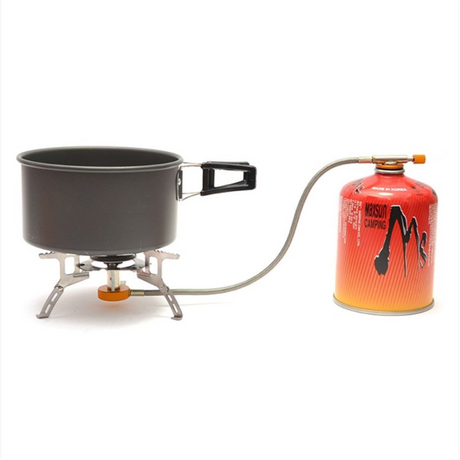 Globuz - 3500W Foldable gas burner