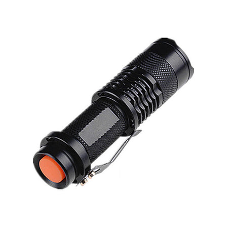 GLOBUZ Astro RED light flashlight