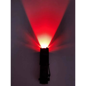 GLOBUZ Astro RED light flashlight