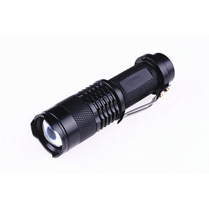 GLOBUZ Astro RED light flashlight