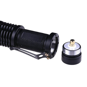 GLOBUZ Astro RED light flashlight