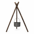 Globuz - Bushcraft Campfire Tripod
