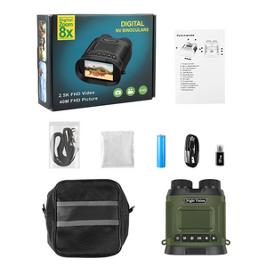 Globuz - 8x Digital Night Vision Monocular