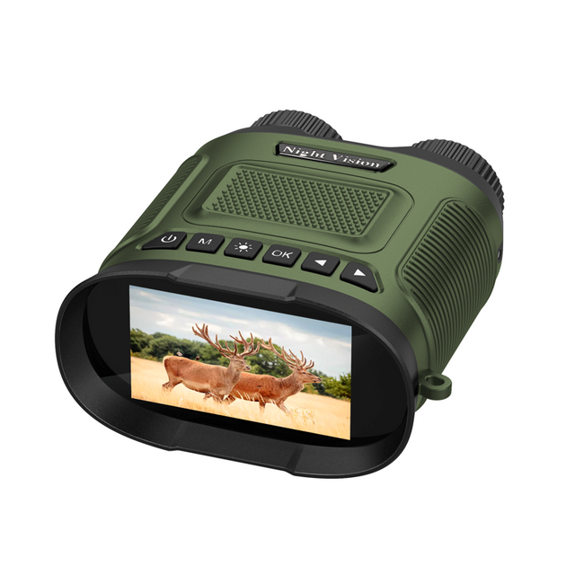 Globuz - 8x Digital Night Vision Monocular