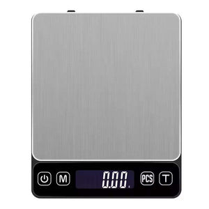 Globuz - Touch-Control Digital Pocket Scale 500g/0.01g