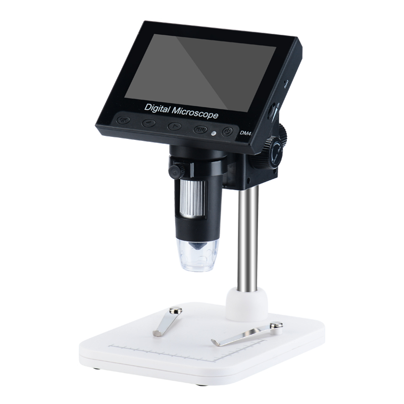 Globuz - 50x–1000x LCD Digital Microscop