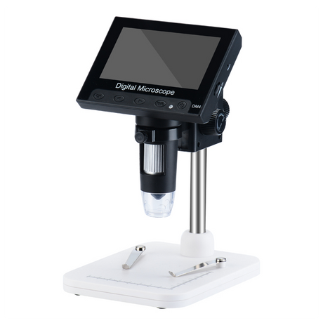 Globuz - 50x–1000x LCD Digital Microscop
