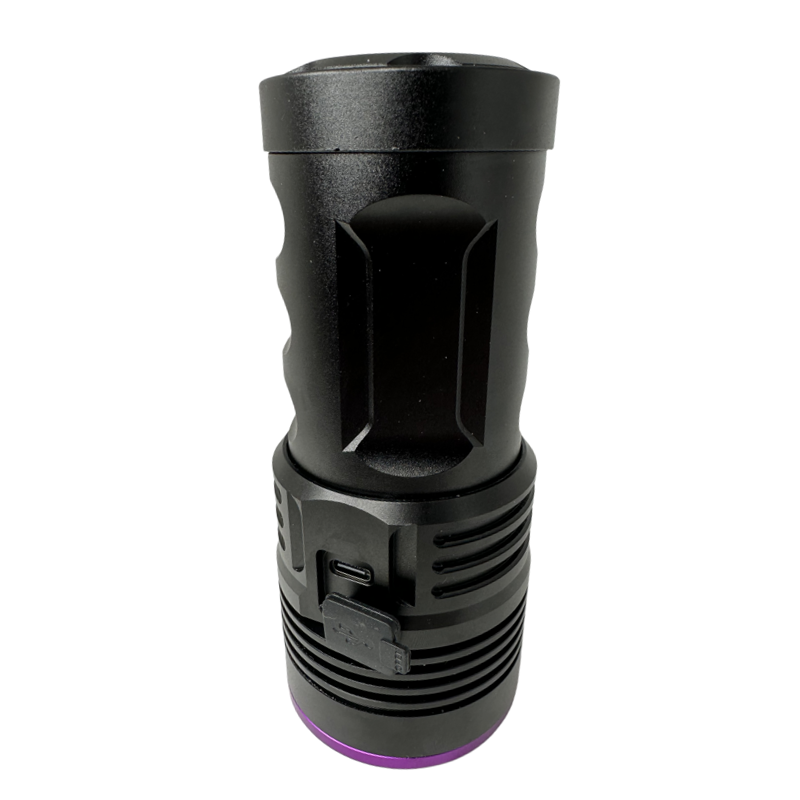 Globuz Eclipse PRO 80w UV 365nm w/ Blacklight-filter