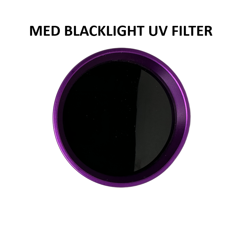Globuz Eclipse PRO 80w UV 365nm w/ Blacklight-filter