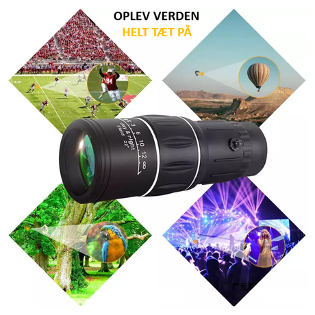 GLOBUZ - Monocular 16x52 (F1)