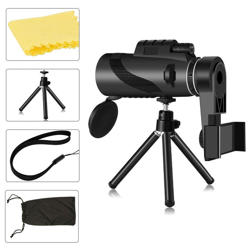 GLOBUZ - Monocular 10x50 (F2)