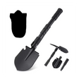 Globuz - Folding shovel with hack - Compact