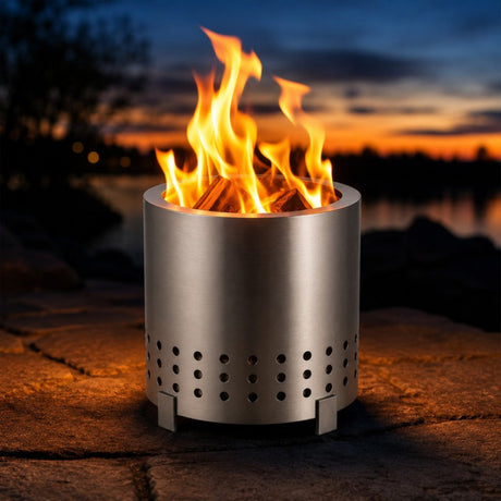 Globuz - Mini Firepit