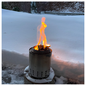 Globuz - Mini Firepit