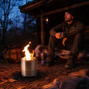 Globuz - Mini Firepit