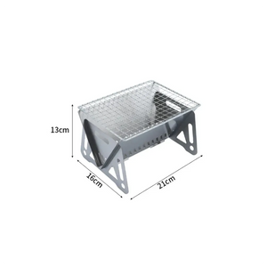 GLOBUZ- Flatpack Mini Grill