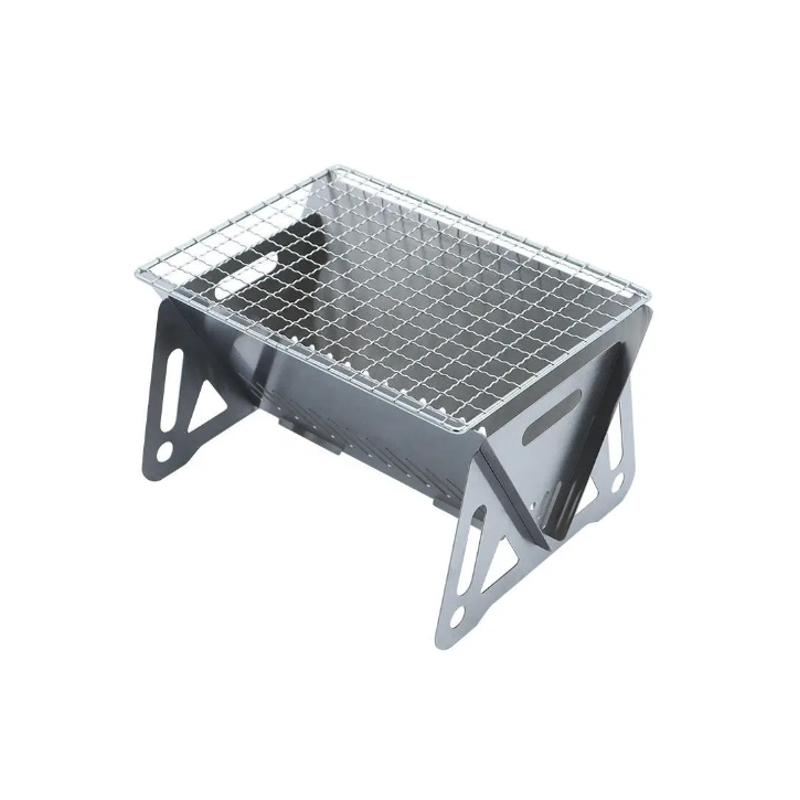 GLOBUZ- Flatpack Mini Grill