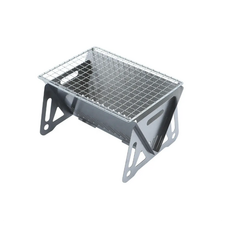 GLOBUZ- Flatpack Mini Grill