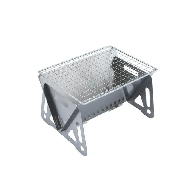 GLOBUZ- Flatpack Mini Grill