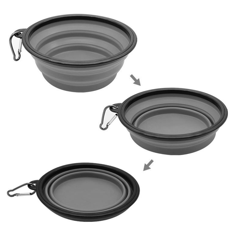 GLOBUZ - Foldable Bowls (silicone)