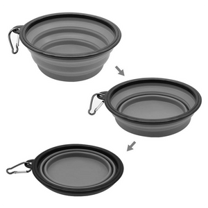GLOBUZ - Foldable Bowls (silicone)