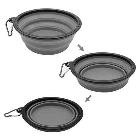 GLOBUZ - Foldable Bowls (silicone)