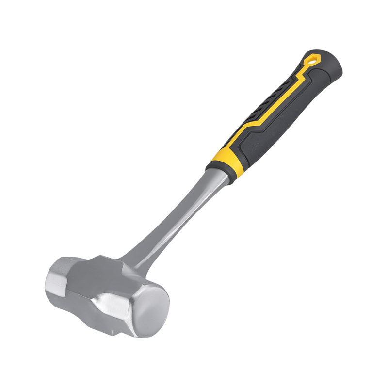 GLOBUZ - Geological Sledgehammer with Vinyl Handle - 1.560g